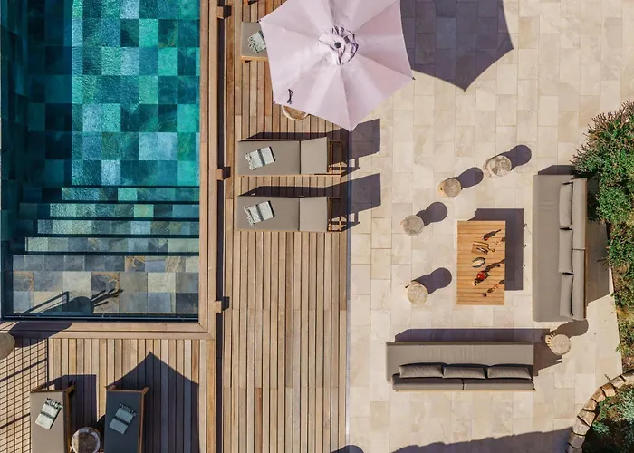 Magnifique 6 Avec Piscine,olmeto ヴィラ *