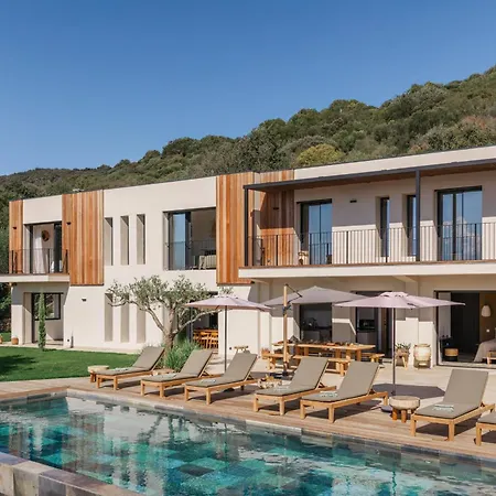 Βίλα Magnifique 6 Avec Piscine,olmeto Olmeto (Corsica)