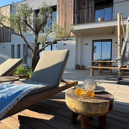 Magnifique 6 Avec Piscine,olmeto * Olmeto (Corsica)