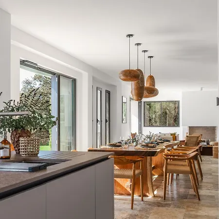 Magnifique 6 Avec Piscine,olmeto Olmeto (Corsica)