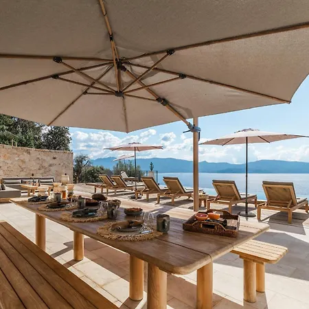 Βίλα Magnifique 6 Avec Piscine,olmeto Olmeto (Corsica)