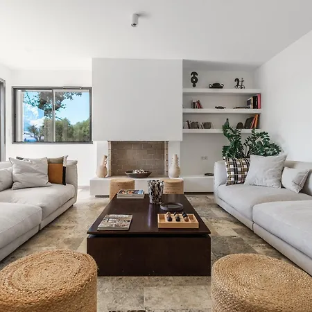 Villa Magnifique 6 Avec Piscine,olmeto