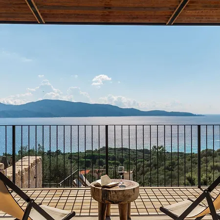 Magnifique 6 Avec Piscine,olmeto * Olmeto (Corsica)