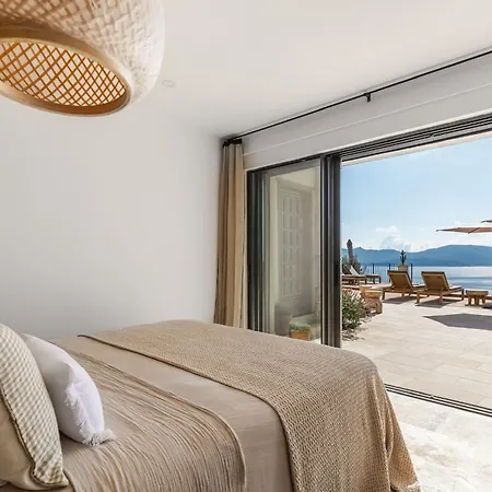 Villa Magnifique 6 Avec Piscine,olmeto