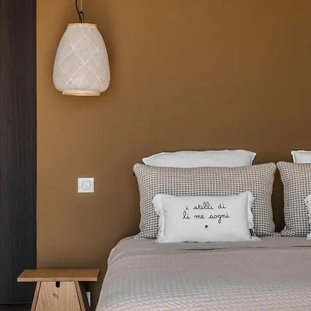 Magnifique 6 Avec Piscine,olmeto Villa