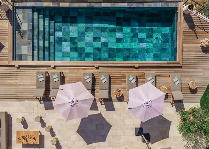 Magnifique 6 Avec Piscine,olmeto