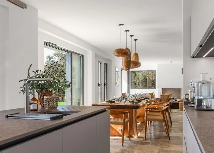 Magnifique 6 Avec Piscine,olmeto Olmeto (Corsica)