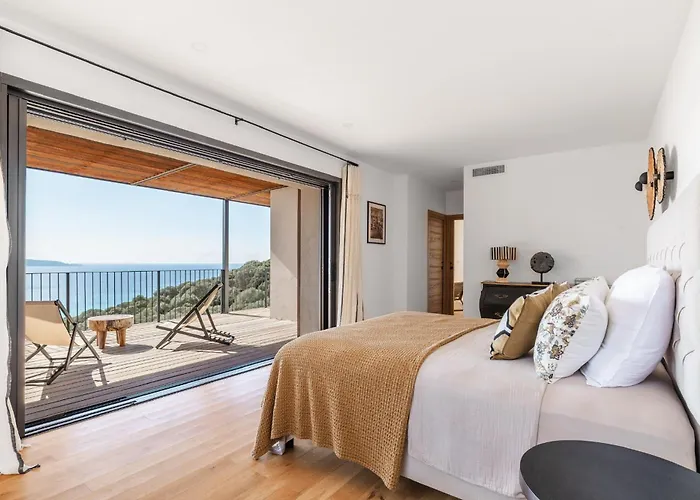 Magnifique 6 Avec Piscine,olmeto *