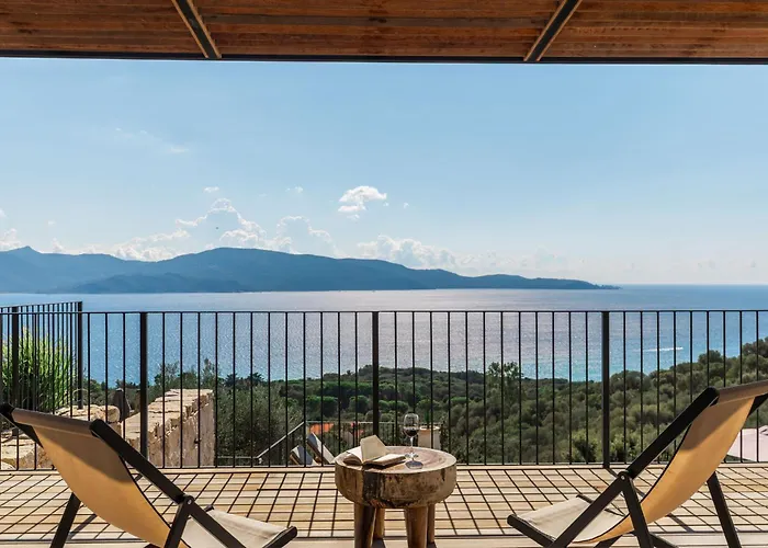 Magnifique 6 Avec Piscine,olmeto * Olmeto (Corsica)