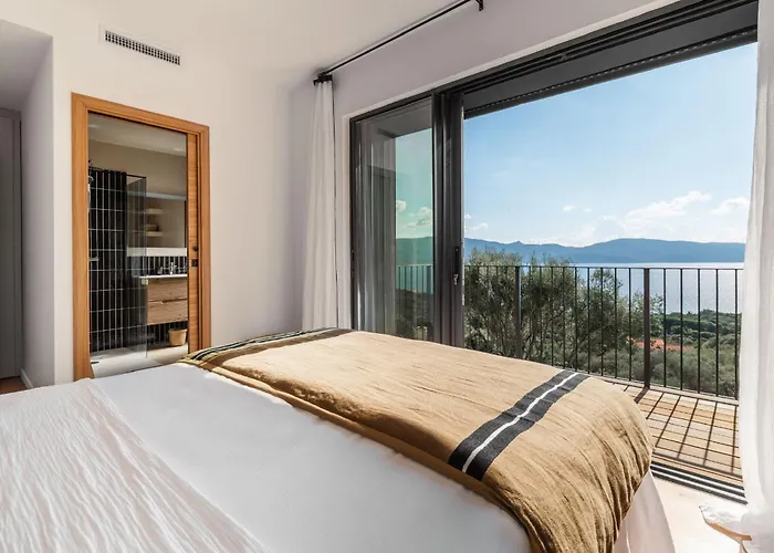 Magnifique 6 Avec Piscine,olmeto Βίλα Olmeto (Corsica)